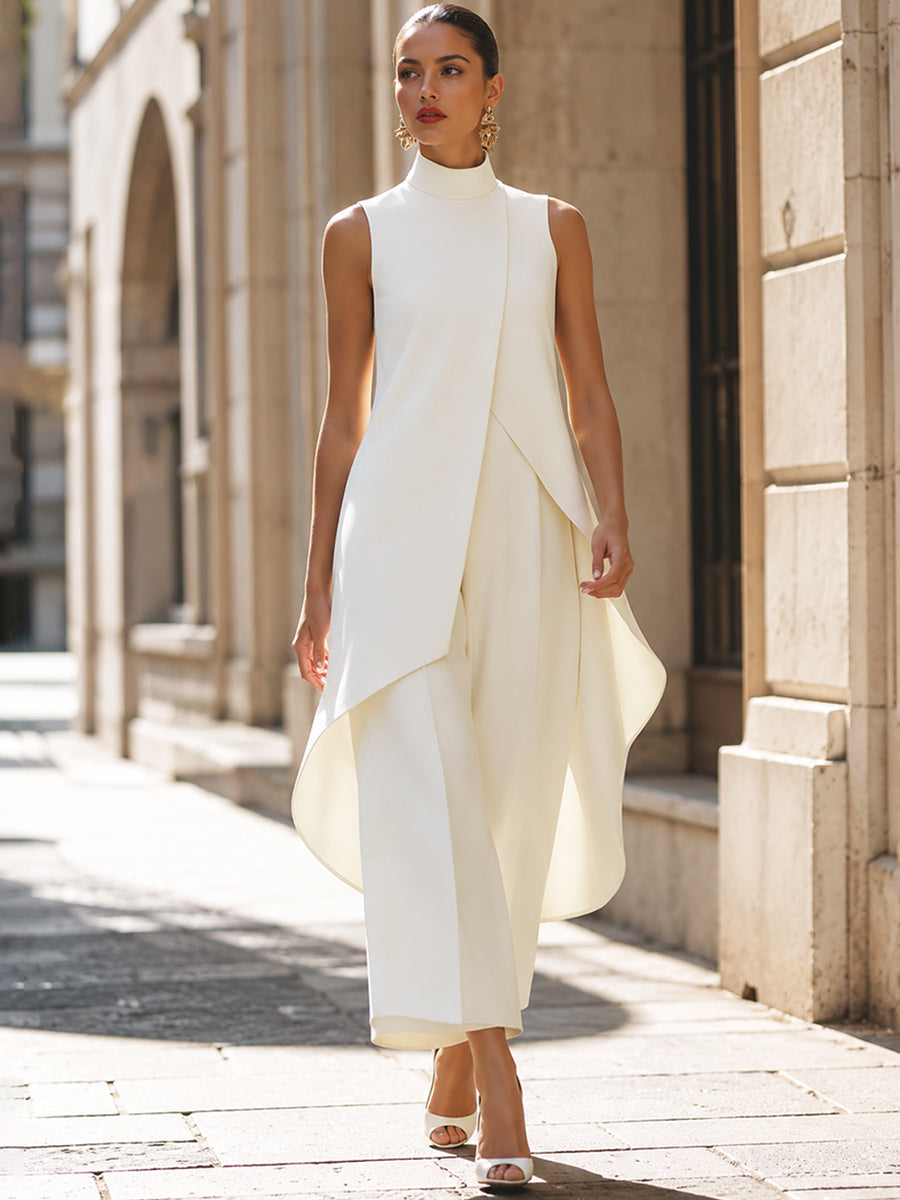 Martina - Elegantní dlouhý overal