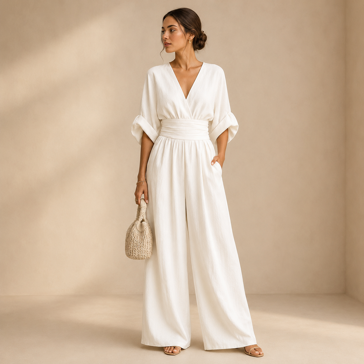 Isabelle | Elegantní kombinéza