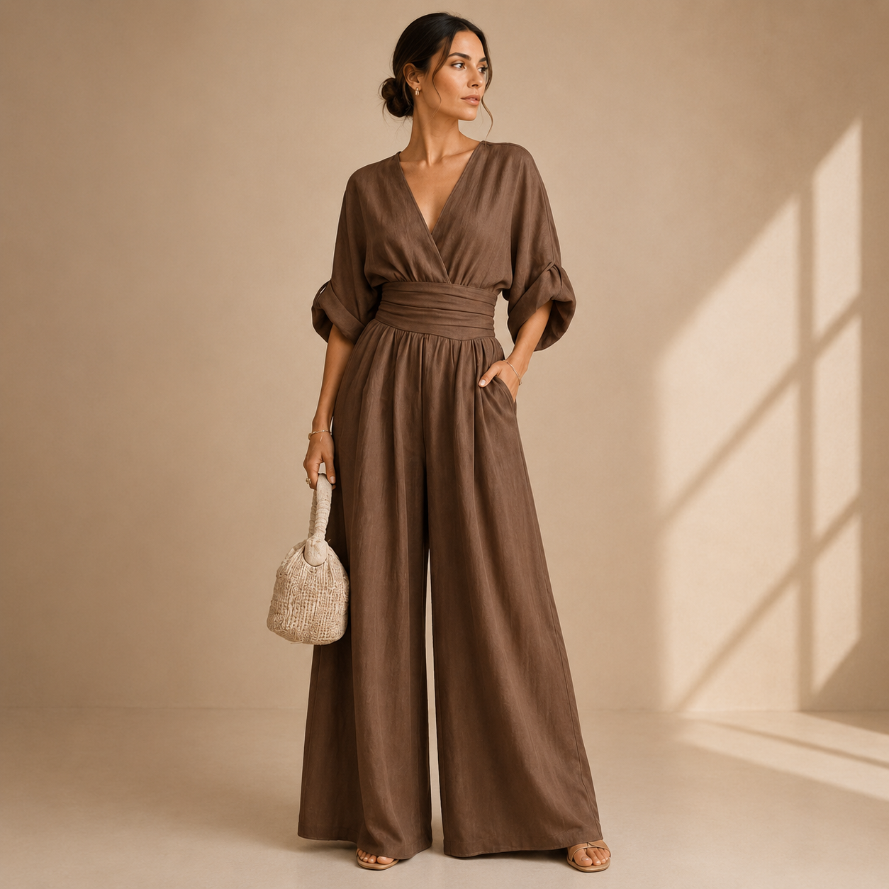 Isabelle | Elegantní kombinéza