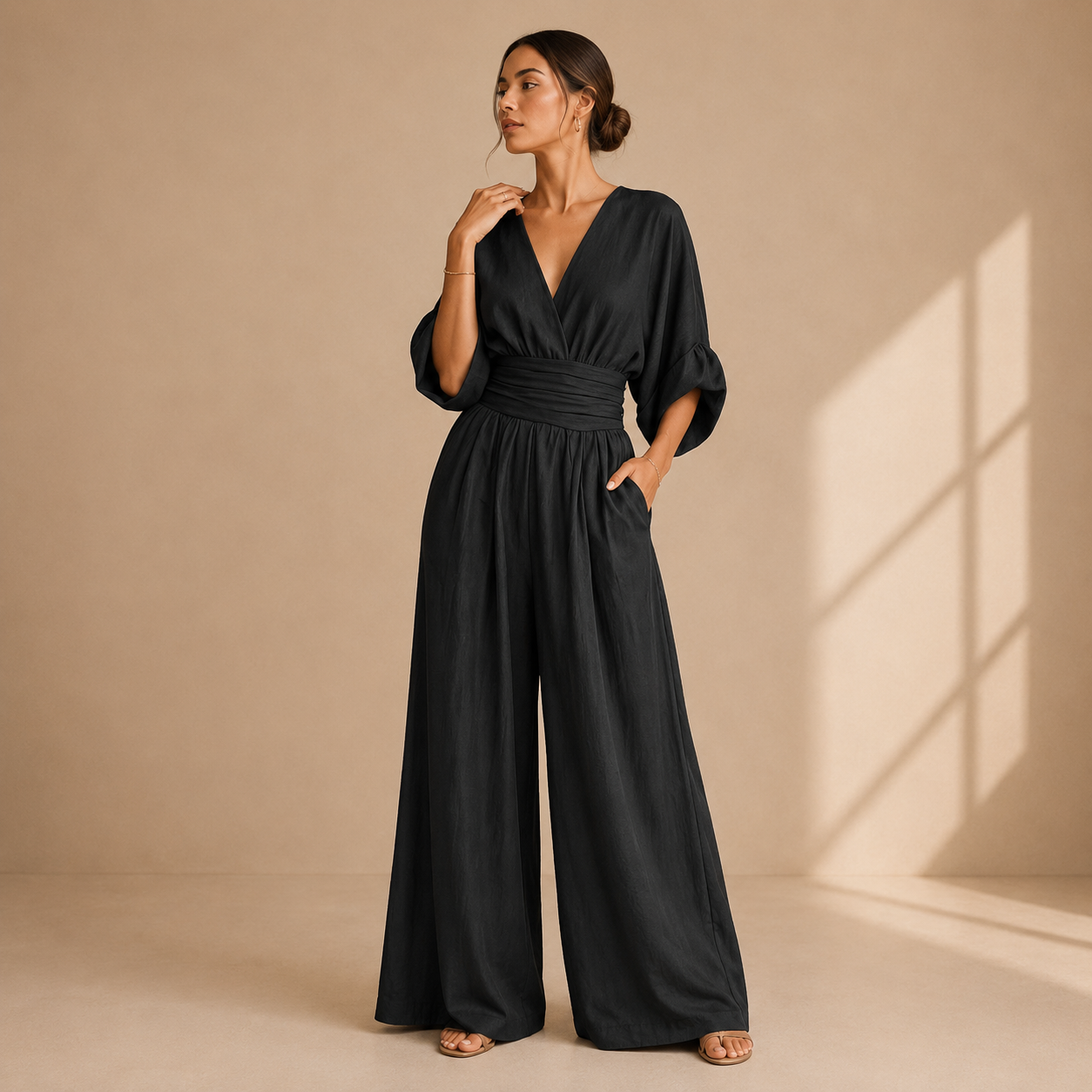 Isabelle | Elegantní kombinéza
