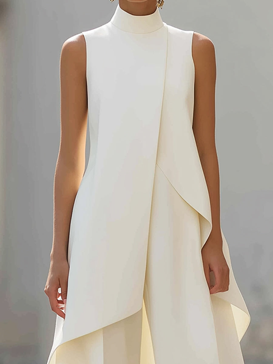 Martina - Elegantní dlouhý overal