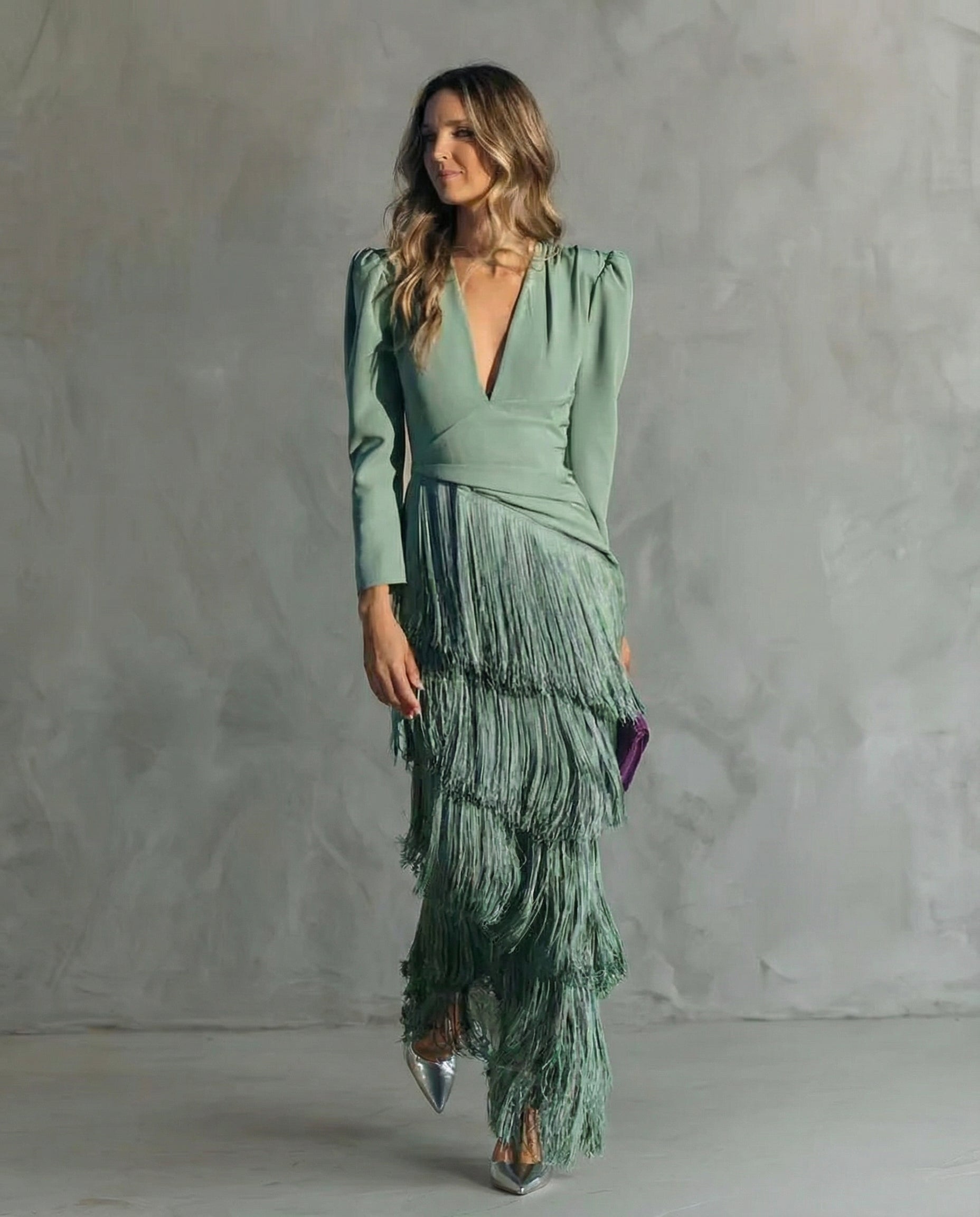 Clara | Elegantní šaty pro svatební hosty