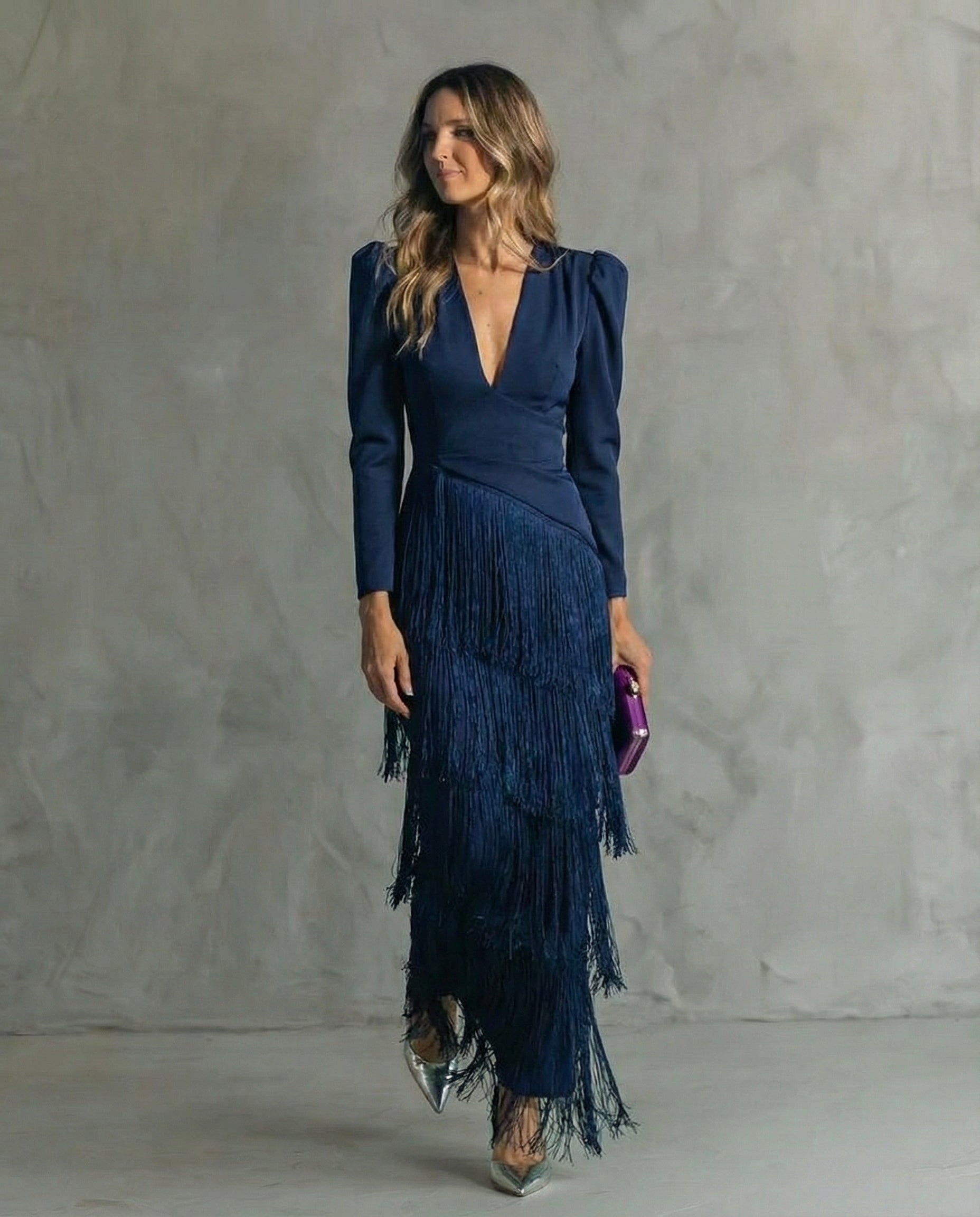 Clara | Elegantní šaty pro svatební hosty
