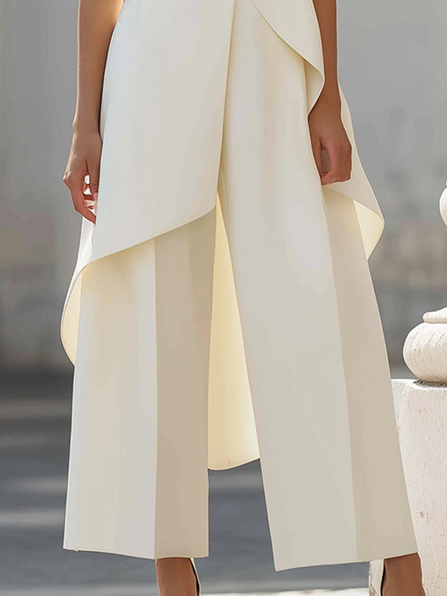 Martina - Elegantní dlouhý overal