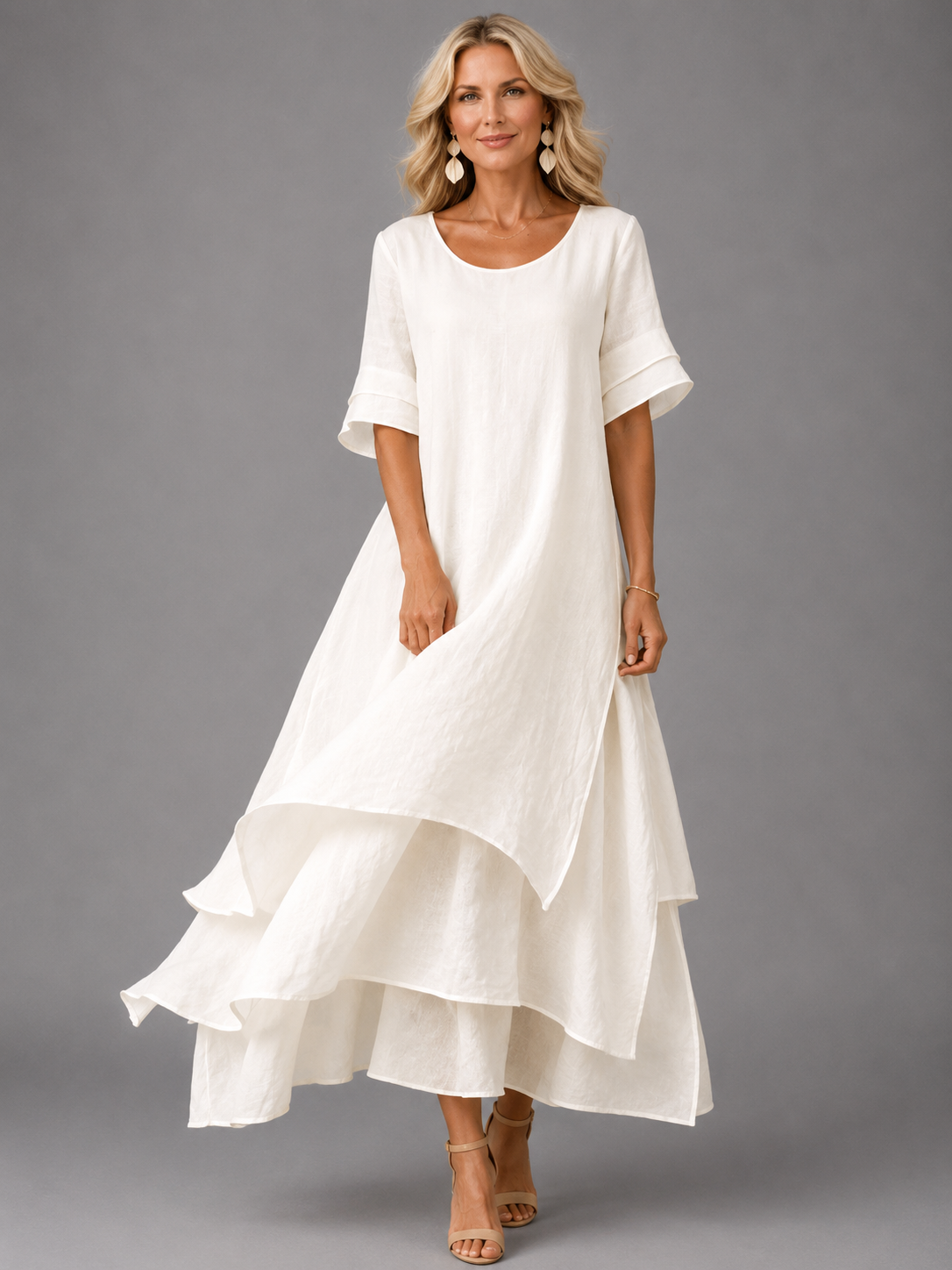 Liora | Maxi šaty Flowing Grace