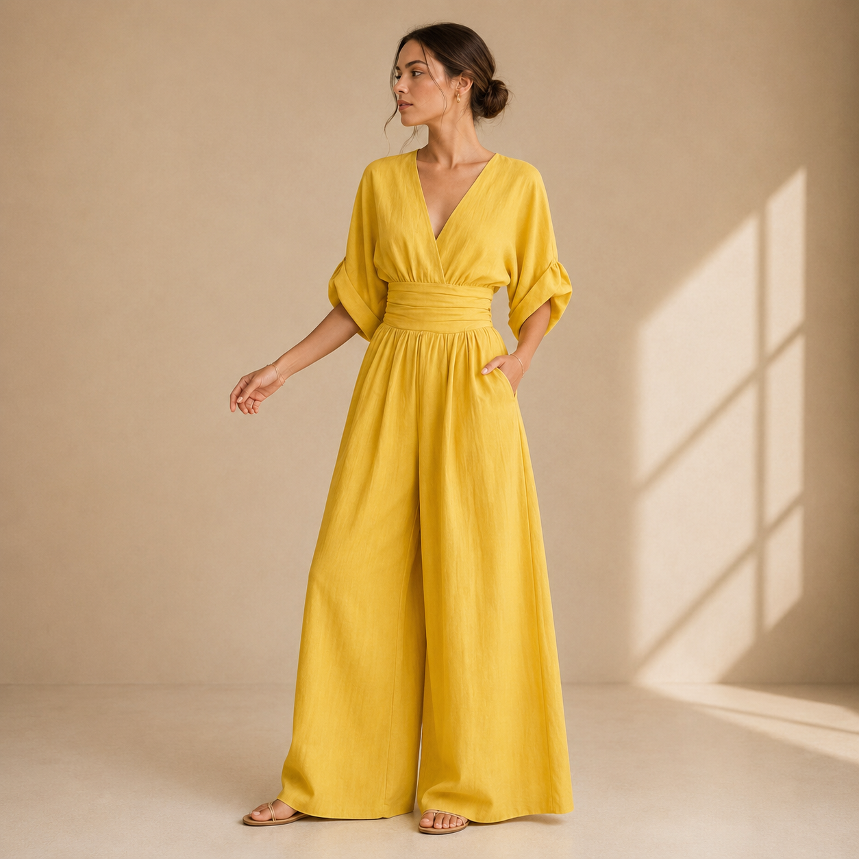 Isabelle | Elegantní kombinéza