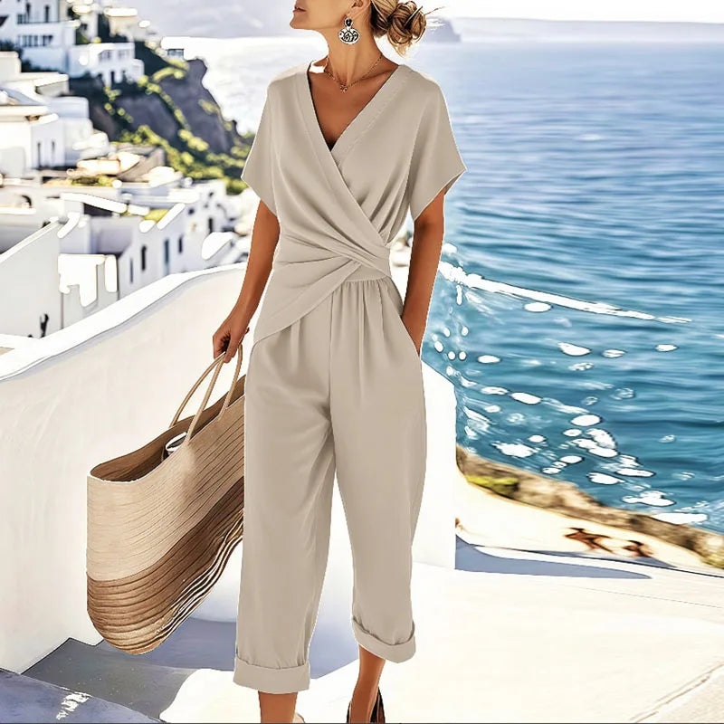 Colleen™ Elegantní Dvoudílný Set
