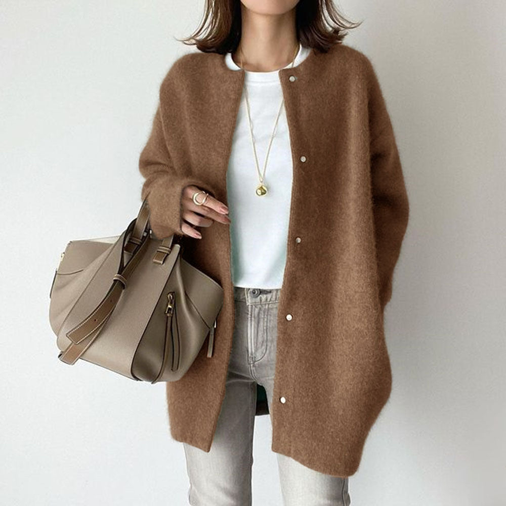Luxe vlněný cardigan Sofia Amoretti