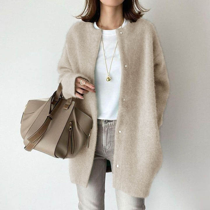 Luxe vlněný cardigan Sofia Amoretti