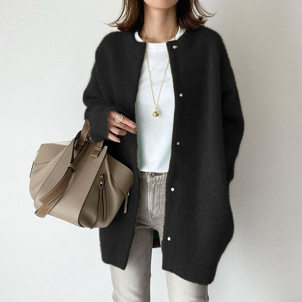 Luxe vlněný cardigan Sofia Amoretti