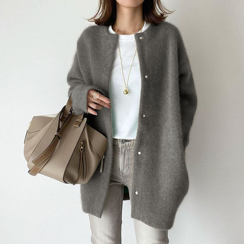 Luxe vlněný cardigan Sofia Amoretti