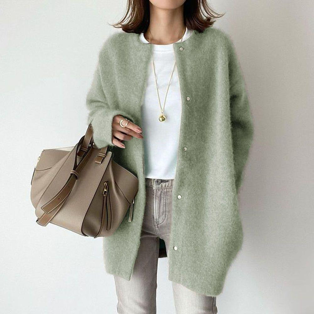 Luxe vlněný cardigan Sofia Amoretti