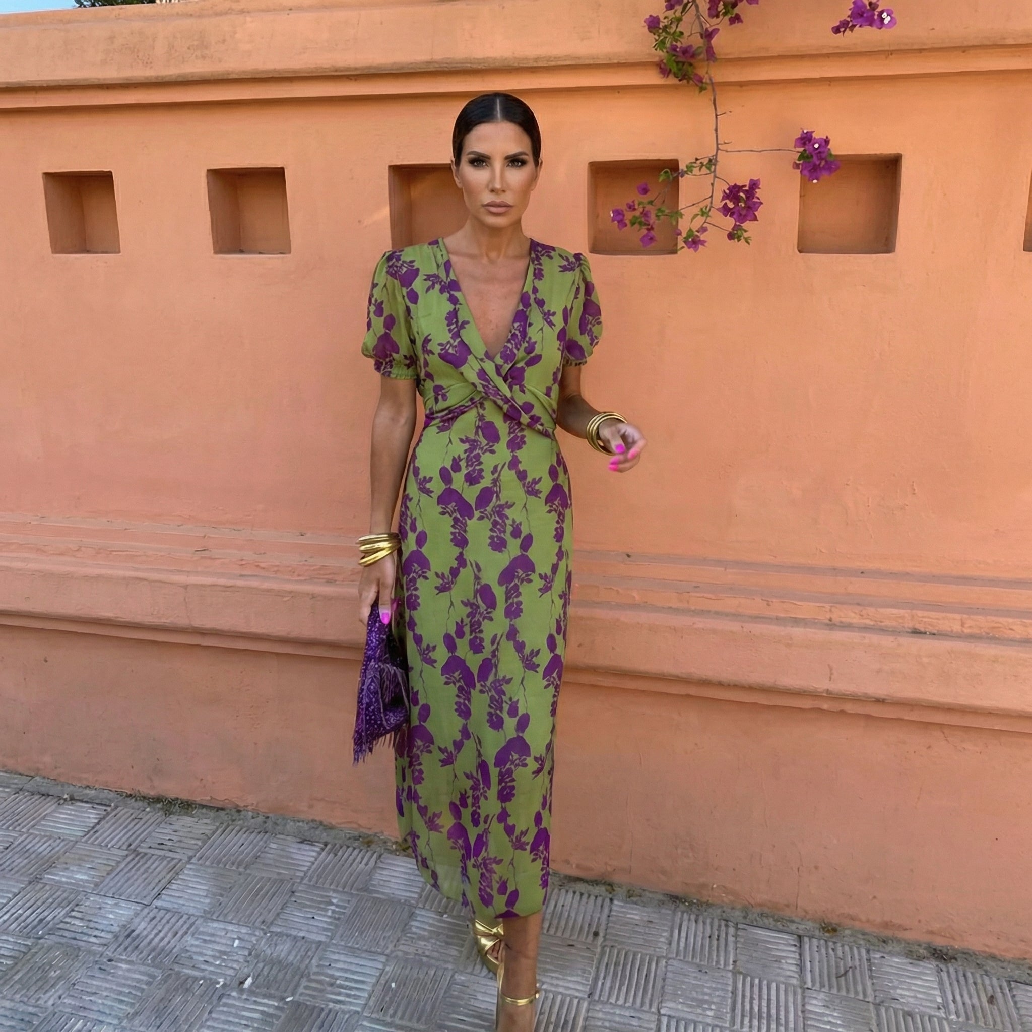 VERA™ | Elegantní letní šaty