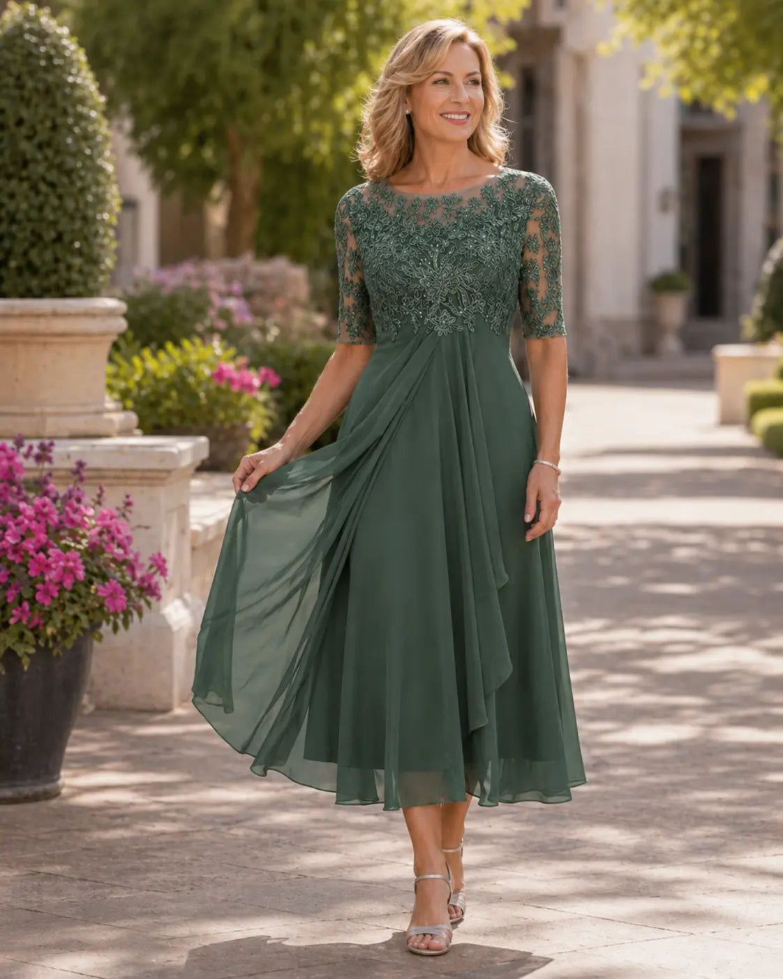 Mirage | Elegantní šaty